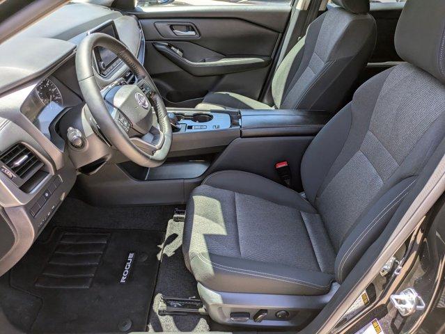 2025 Nissan Rogue Vehicle Photo in San Antonio, TX 78209