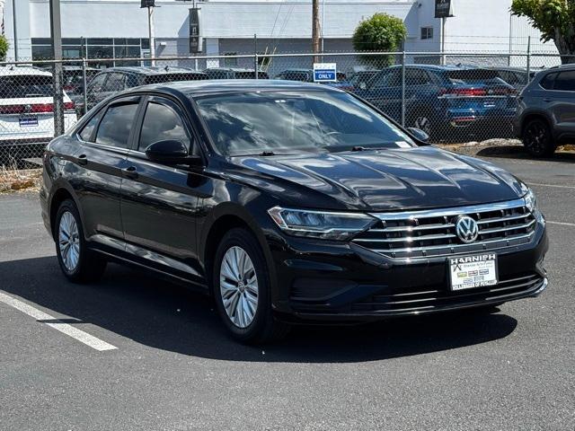 2019 Volkswagen Jetta Vehicle Photo in Puyallup, WA 98371