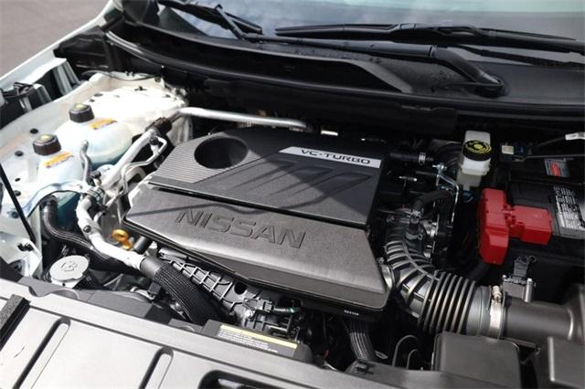 2025 Nissan Rogue Vehicle Photo in Hazelwood, MO 63042