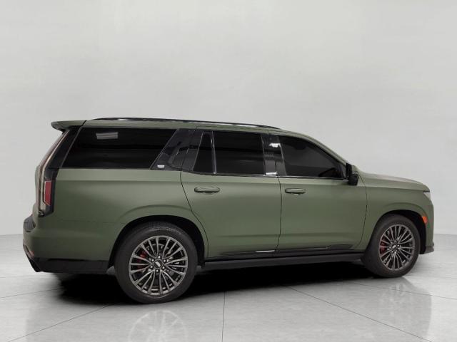 2024 Cadillac Escalade Vehicle Photo in NEENAH, WI 54956-2243