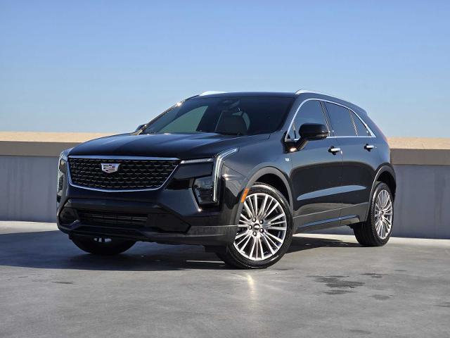 2024 Cadillac XT4 Vehicle Photo in Dallas, TX 75209