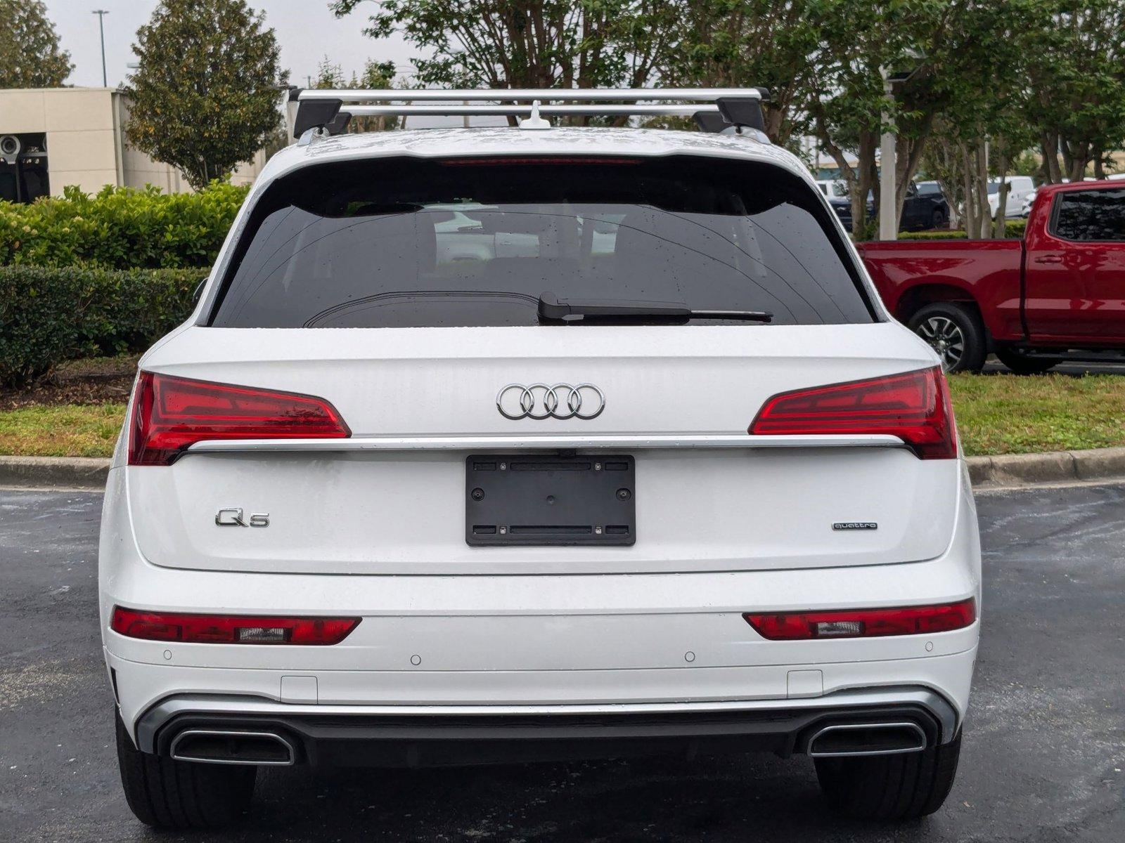 2023 Audi Q5 Vehicle Photo in Orlando, FL 32811