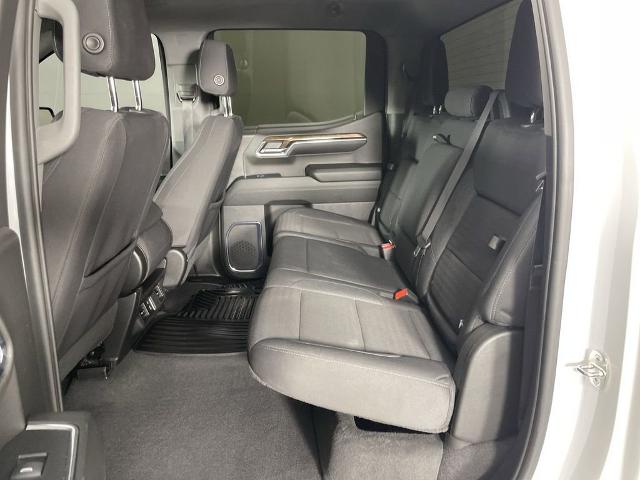 2024 GMC Sierra 1500 Vehicle Photo in GILBERT, AZ 85297-0402