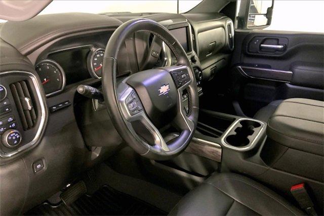 2023 Chevrolet Silverado 2500 HD Vehicle Photo in INDEPENDENCE, MO 64055-1314