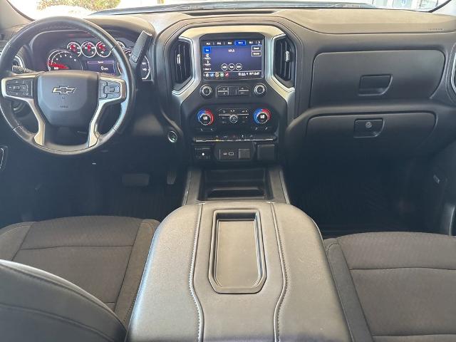 2022 Chevrolet Silverado 1500 LTD Vehicle Photo in MANHATTAN, KS 66502-5036