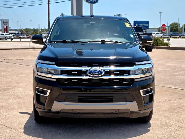 2024 Ford Expedition Vehicle Photo in Weatherford, TX 76087