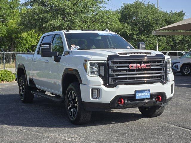 2021 GMC Sierra 2500 HD Vehicle Photo in Decatur, TX 76234