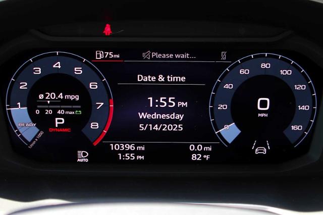 2024 Audi Q3 Vehicle Photo in SUGAR LAND, TX 77478