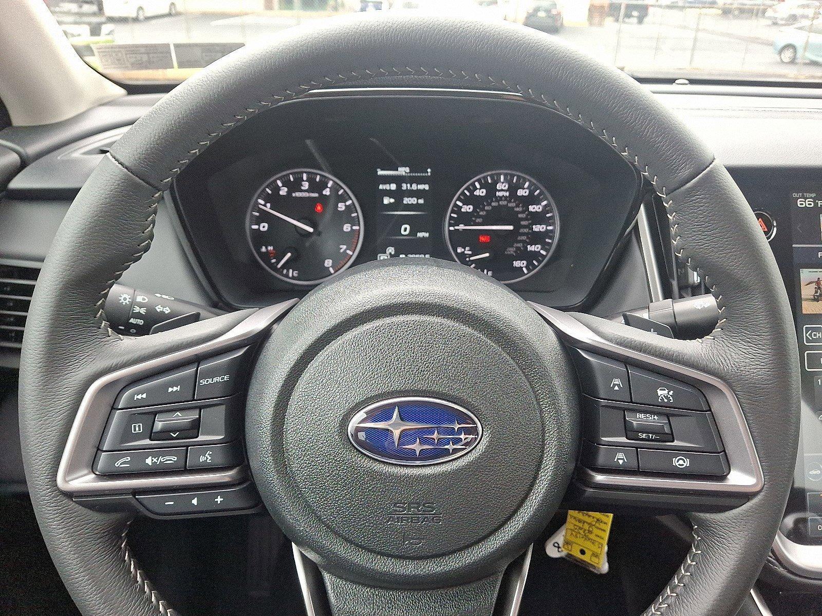 2025 Subaru Legacy Vehicle Photo in Harrisburg, PA 17111