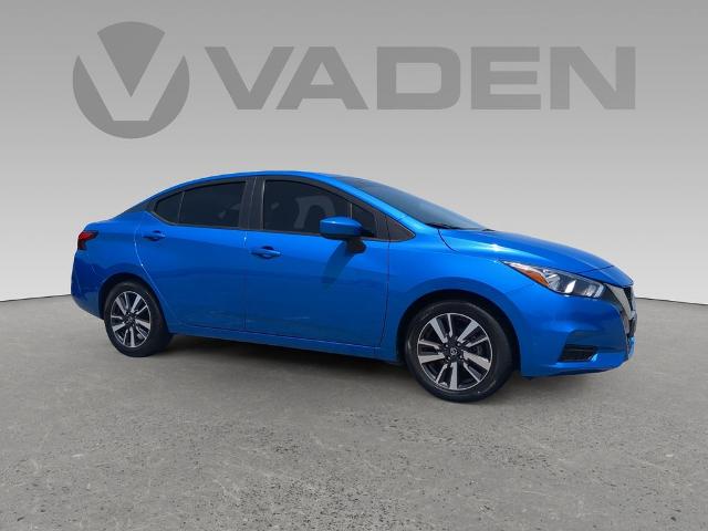 2022 Nissan Versa Vehicle Photo in Brunswick, GA 31525