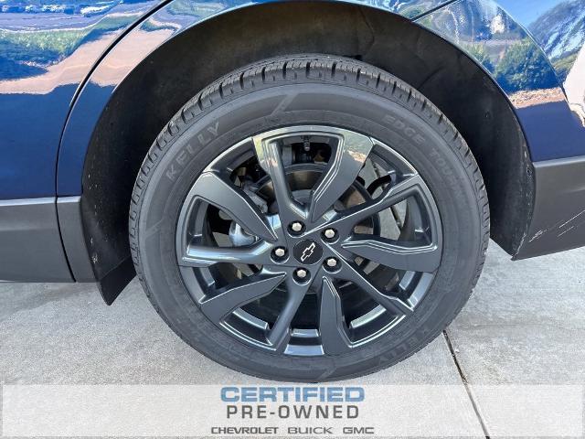 2022 Chevrolet Equinox Vehicle Photo in MANHATTAN, KS 66502-5036
