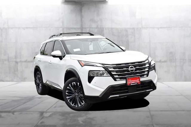 2025 Nissan Rogue Vehicle Photo in Ballwin, MO 63011