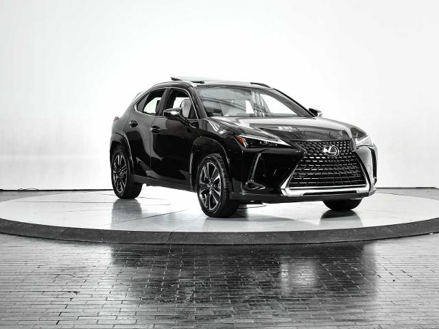 2024 Lexus UX 250h Vehicle Photo in DALLAS, TX 75235