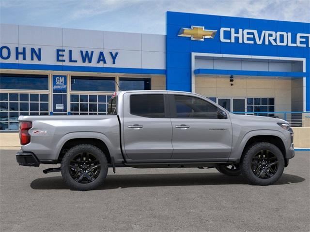 2025 Chevrolet Colorado Vehicle Photo in ENGLEWOOD, CO 80113-6708