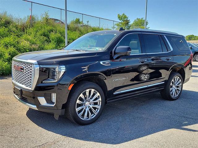 2023 GMC Yukon Vehicle Photo in HARRISBURG, PA 17111-1033