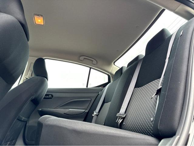 2024 Nissan Versa Vehicle Photo in Savannah, GA 31419