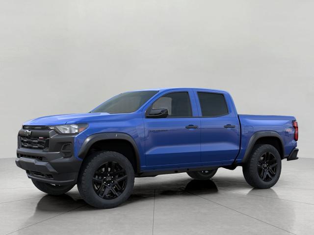 2025 Chevrolet Colorado Vehicle Photo in MANITOWOC, WI 54220-5838
