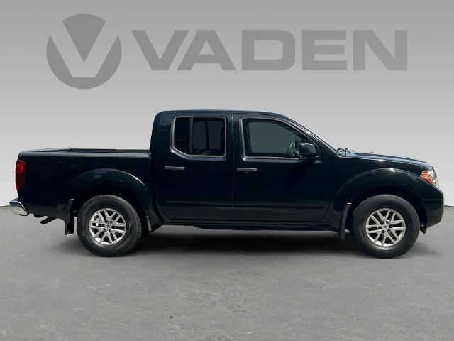2020 Nissan Frontier Vehicle Photo in Statesboro, GA 30458