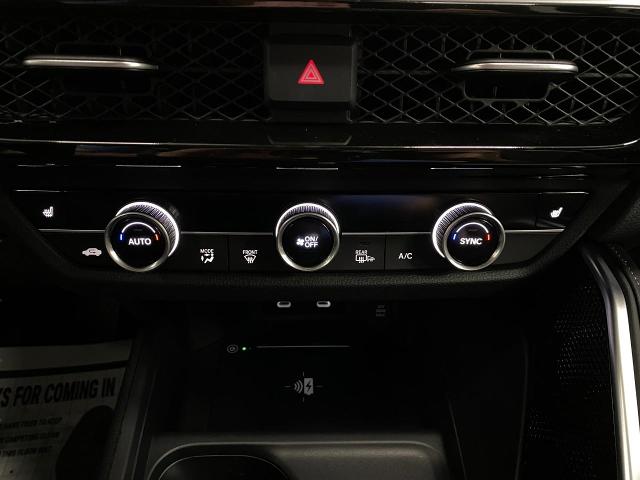 2025 Acura ADX Vehicle Photo in Appleton, WI 54913