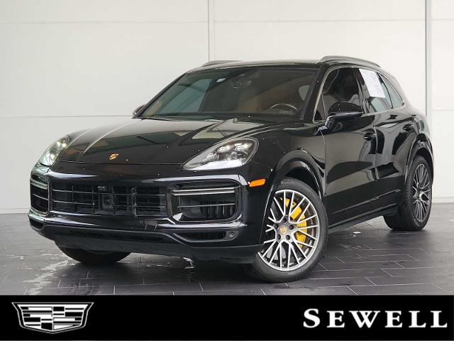 2019 Porsche Cayenne Vehicle Photo in HOUSTON, TX 77079