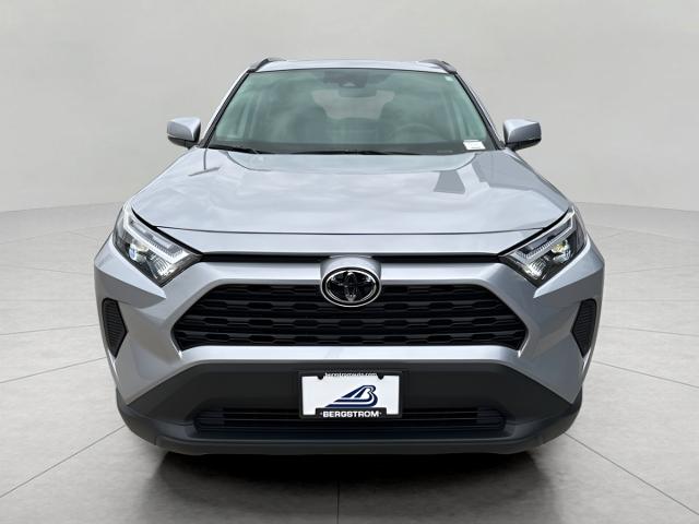 2025 Toyota RAV4 Vehicle Photo in MANITOWOC, WI 54220-5838