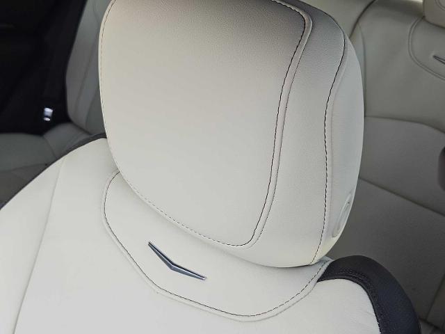 2022 Cadillac XT4 Vehicle Photo in AUSTIN, TX 78717