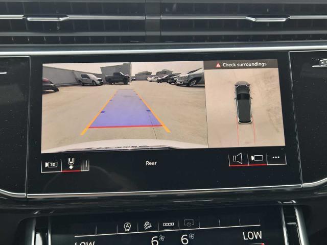 2025 Audi Q7 Vehicle Photo in SUGAR LAND, TX 77478