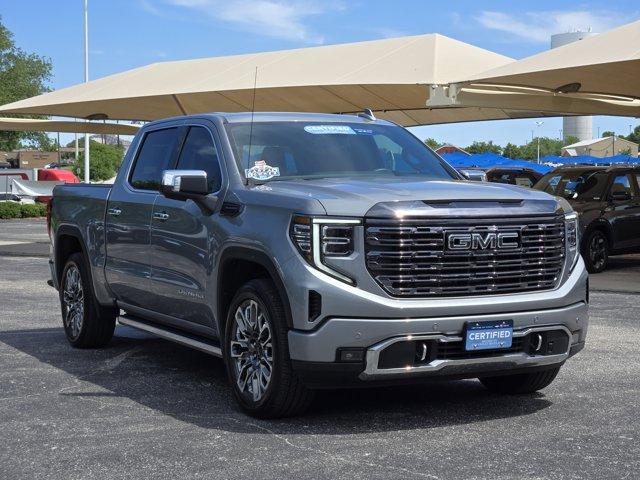 2024 GMC Sierra 1500 Vehicle Photo in Decatur, TX 76234