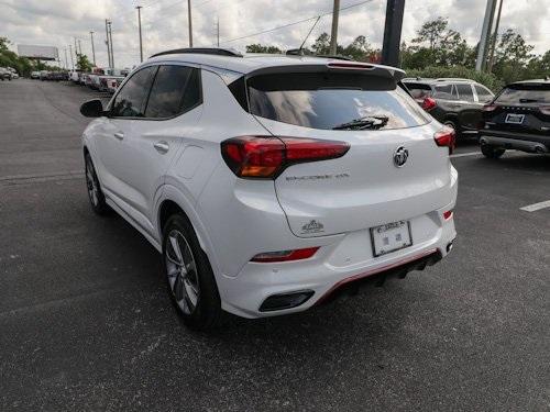 2021 Buick Encore GX Vehicle Photo in HOMOSASSA, FL 34448-1461