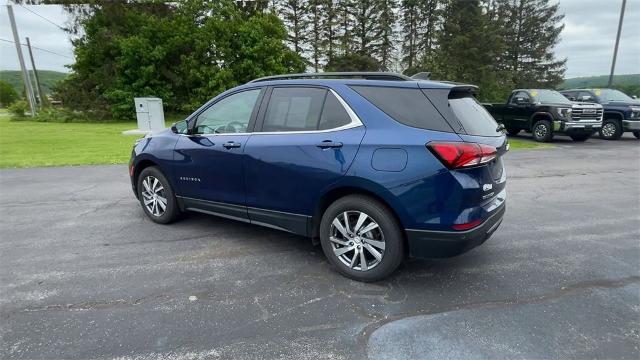 2022 Chevrolet Equinox Vehicle Photo in TULLY, NY 13159-3159