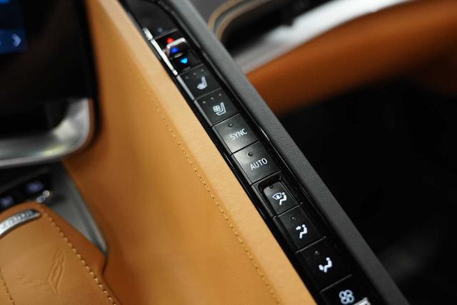2024 Chevrolet Corvette Vehicle Photo in GRAPEVINE, TX 76051