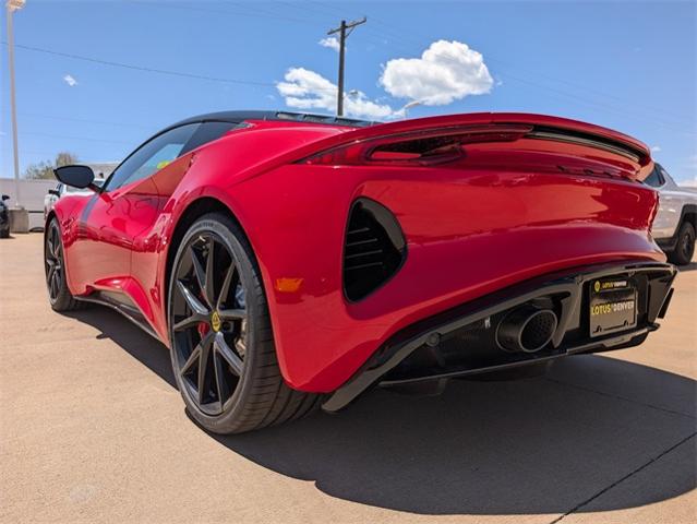 2024 Lotus Emira Vehicle Photo in ENGLEWOOD, CO 80113-6708