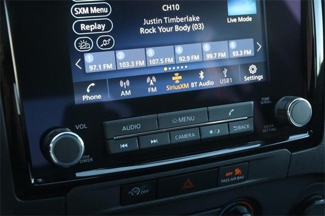 2024 Nissan Frontier Vehicle Photo in Hazelwood, MO 63042