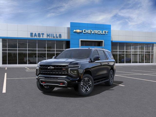 2025 Chevrolet Tahoe Vehicle Photo in Roslyn, NY 11576