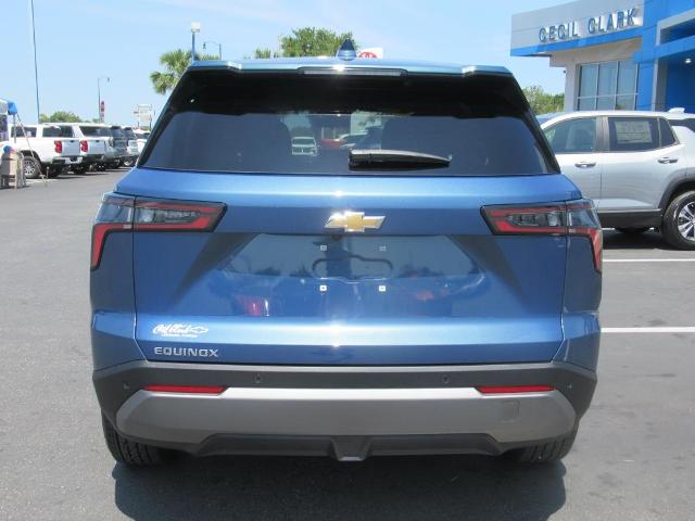 2026 Chevrolet Equinox Vehicle Photo in LEESBURG, FL 34788-4022