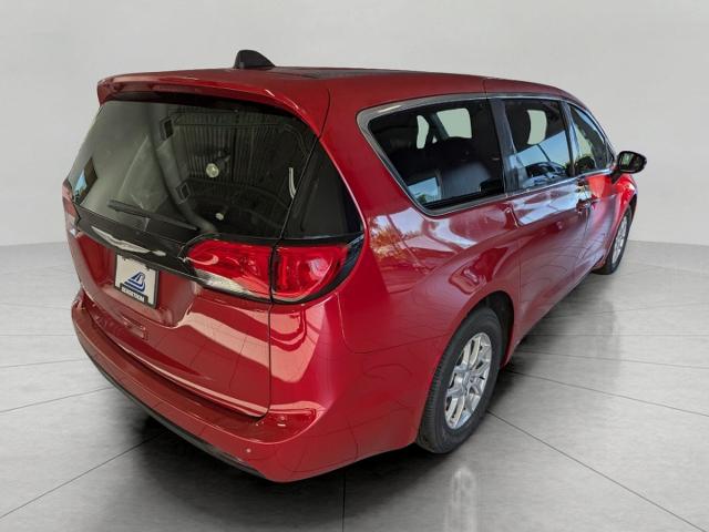 2025 Chrysler Voyager Vehicle Photo in Oshkosh, WI 54901