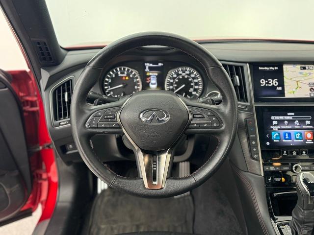 2024 INFINITI Q50 Vehicle Photo in Grapevine, TX 76051