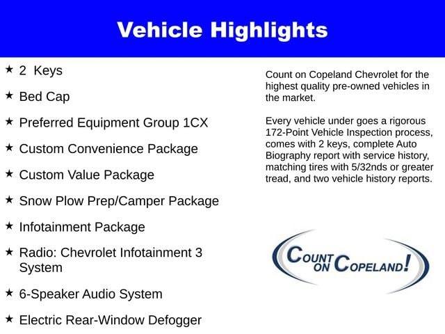 2020 Chevrolet Silverado 2500 HD Vehicle Photo in BROCKTON, MA 02301-7113