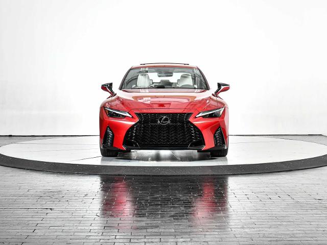 2023 Lexus IS 350 Vehicle Photo in DALLAS, TX 75235