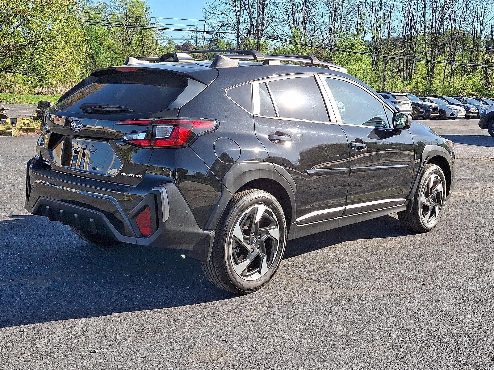 2024 Subaru Crosstrek Vehicle Photo in Harrisburg, PA 17111