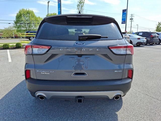 2022 Ford Escape Vehicle Photo in Doylestown, PA 18902