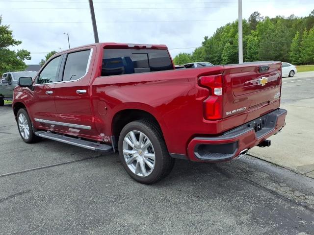 2024 Chevrolet Silverado 1500 Vehicle Photo in ROXBORO, NC 27573-6143