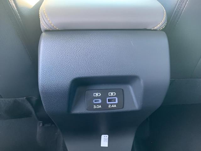 2025 Subaru Crosstrek Vehicle Photo in Oshkosh, WI 54904