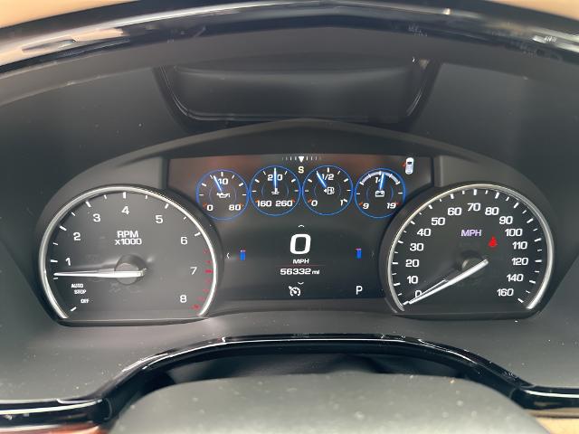 2017 Cadillac XT5 Vehicle Photo in MANITOWOC, WI 54220-5838