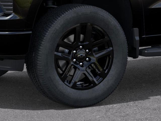 2025 Chevrolet Silverado 1500 Vehicle Photo in NEENAH, WI 54956-2243
