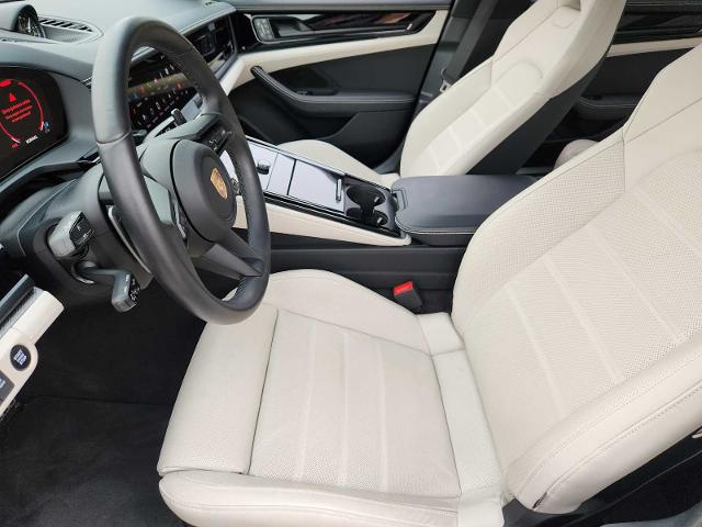2024 Porsche Panamera Vehicle Photo in PLANO, TX 75024