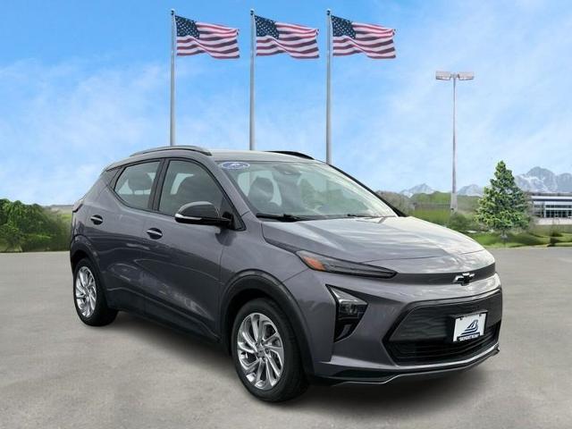 2022 Chevrolet Bolt EUV Vehicle Photo in MADISON, WI 53713-3220