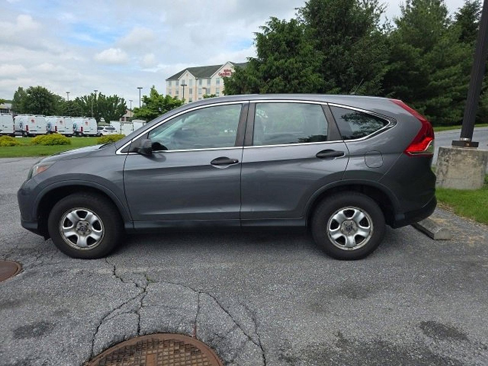 2014 Honda CR-V Vehicle Photo in Harrisburg, PA 17111