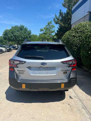 2025 Subaru Outback Vehicle Photo in DALLAS, TX 75209