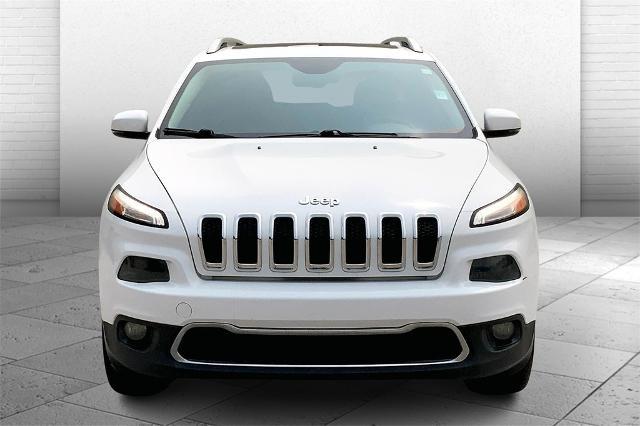 2015 Jeep Cherokee Vehicle Photo in Kansas City, MO 64114